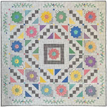 Hopscotch quilt pic