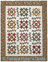 Mary Elaine quilt pic